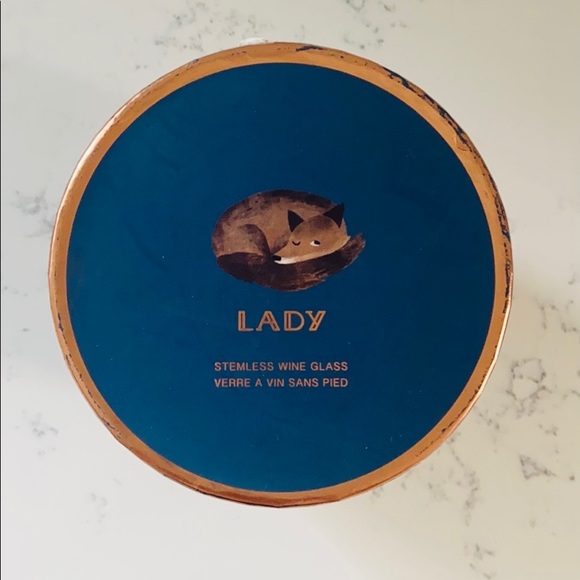 Paper Destiny LADY seamless wine glass - Picture 11 of 15